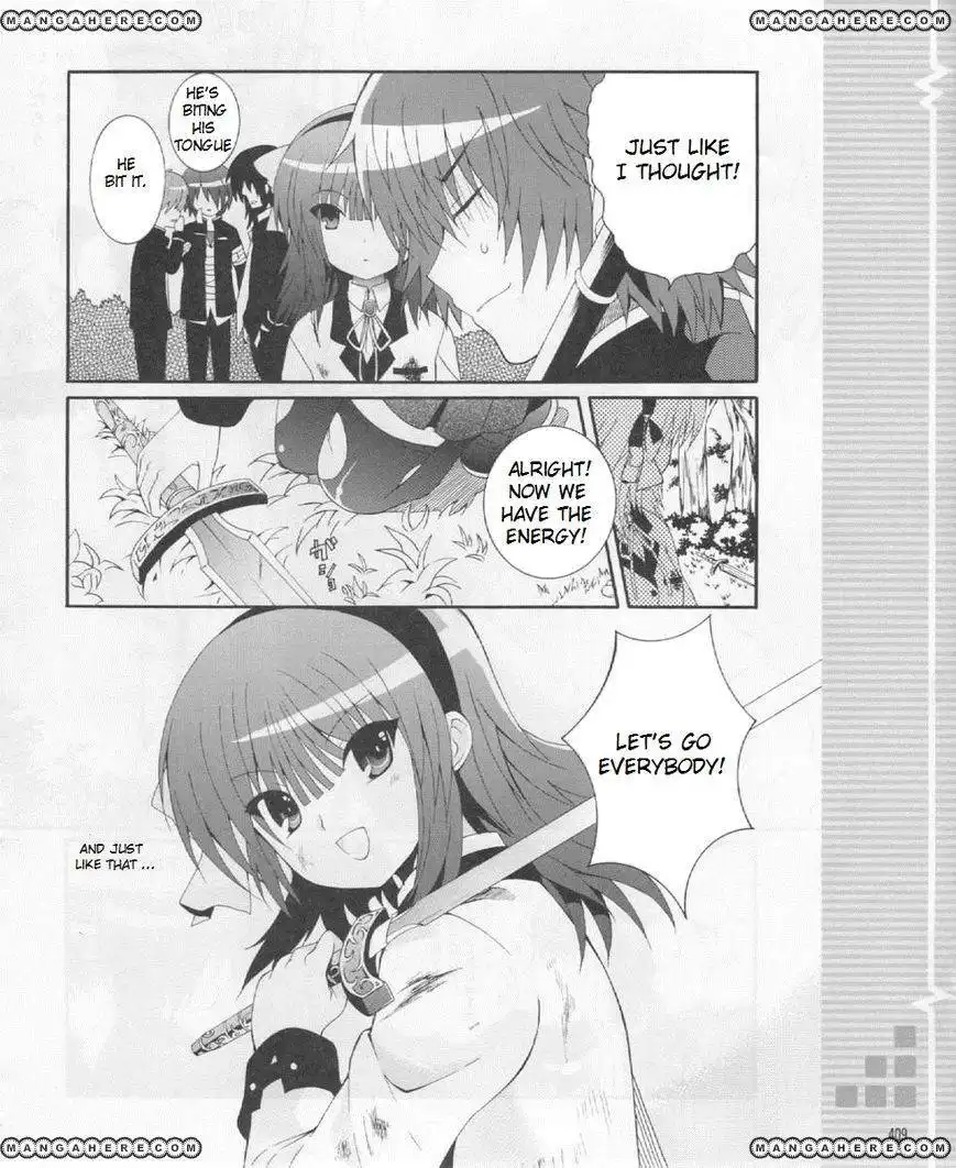 Angel Beats! - Heaven's Door Chapter 21 10